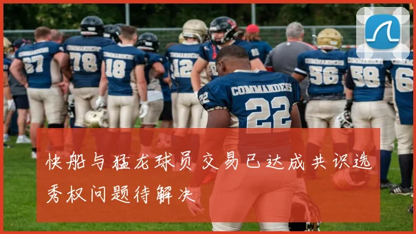 快船与猛龙球员交易已达成共识选秀权问题待解决